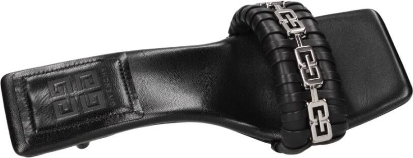 Givenchy Sandalen Zwart