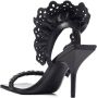 Givenchy Verhoog je stijl met hoge hak sandalen Zwart Dames - Thumbnail 2