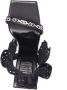 Givenchy Verhoog je stijl met hoge hak sandalen Zwart Dames - Thumbnail 3