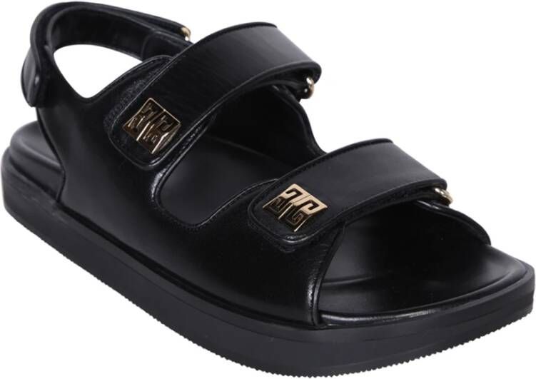 Givenchy Sandals Black Dames