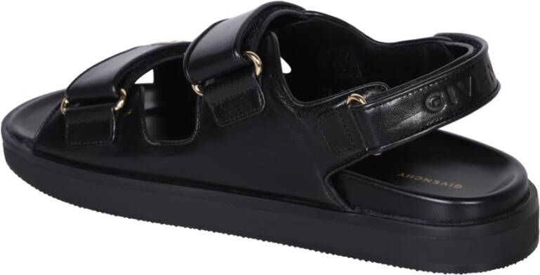 Givenchy Sandals Black Dames