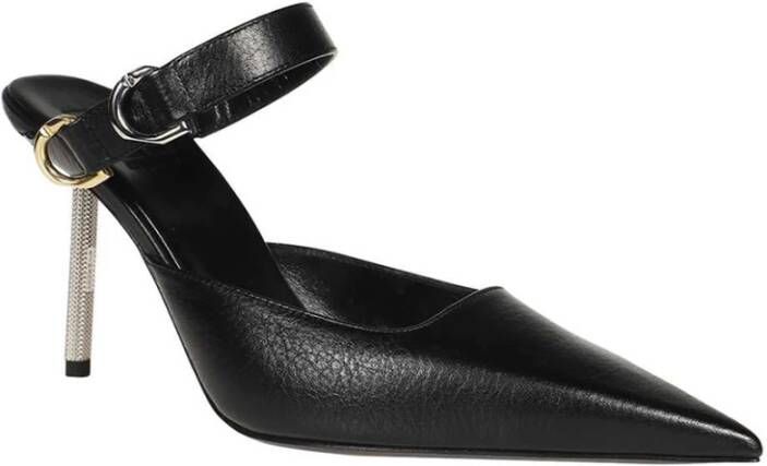 Givenchy Sandals Zwart Dames