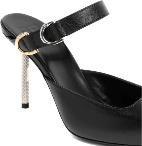 Givenchy Sandals Zwart Dames