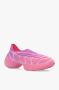 Givenchy Roze Stof Sporty Glam Sneakers - Thumbnail 4