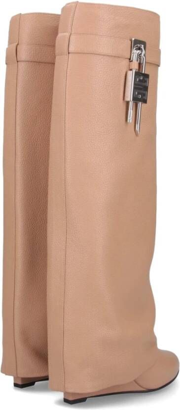 Givenchy Shark Lock Hoge Laarzen