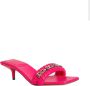 Givenchy High Heel Sandals Roze Dames - Thumbnail 2