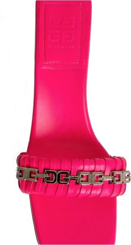 Givenchy Luxe hakmuiltjes Roze Dames