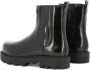 Givenchy Zwarte leren Chelsea-laarzen met elastische panelen Black Heren - Thumbnail 5