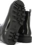 Givenchy Zwarte leren Chelsea-laarzen met elastische panelen Black Heren - Thumbnail 6