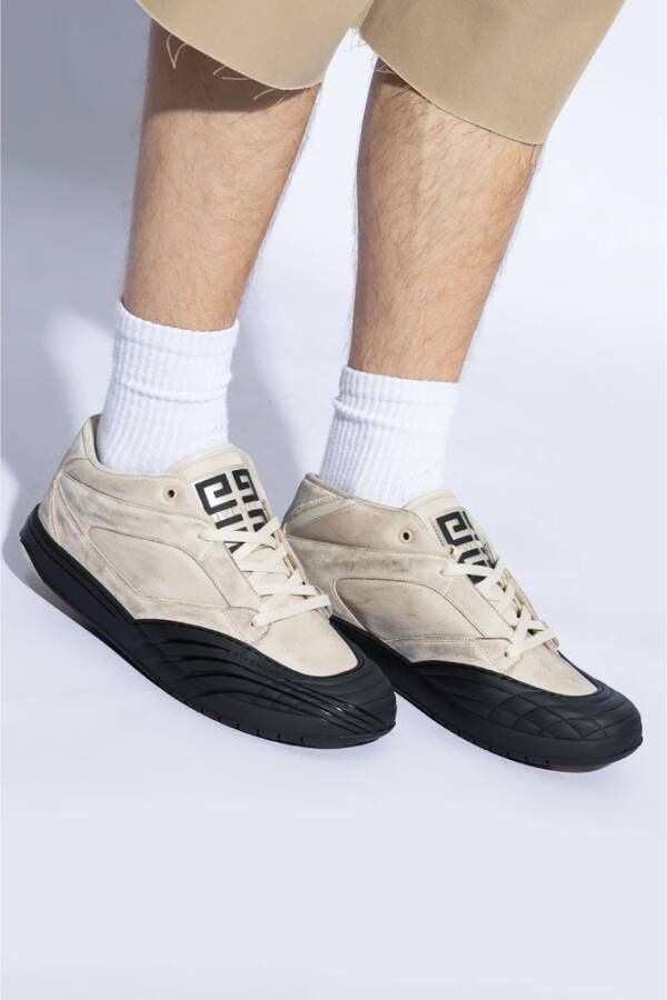 Givenchy Skate sneakers Gray Heren