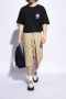 Givenchy Witte Sneakers Distressed 4G Logo White Heren - Thumbnail 5