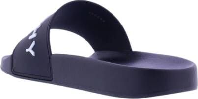 Givenchy Slide Sandals Zwart Heren