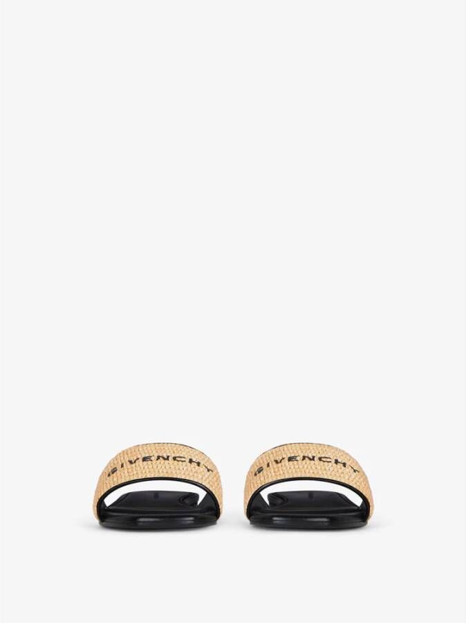 Givenchy Sliders Beige Dames
