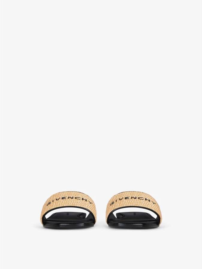 Givenchy Sliders Beige Dames