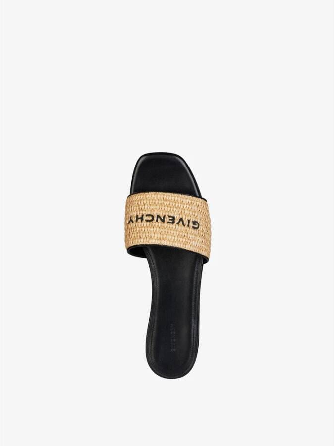 Givenchy Sliders Beige Dames