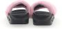 Givenchy Paris Rubber Mink Sandalen Roze Dames - Thumbnail 5