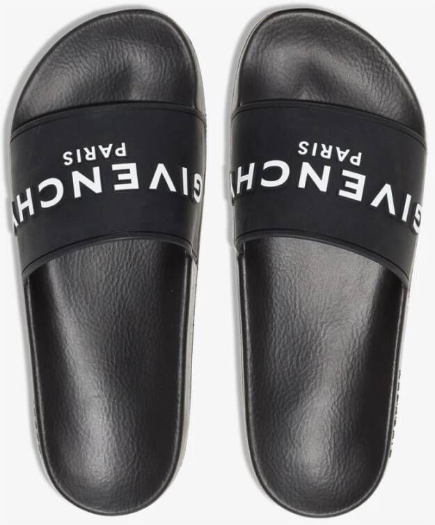 Givenchy Sliders Zwart Dames