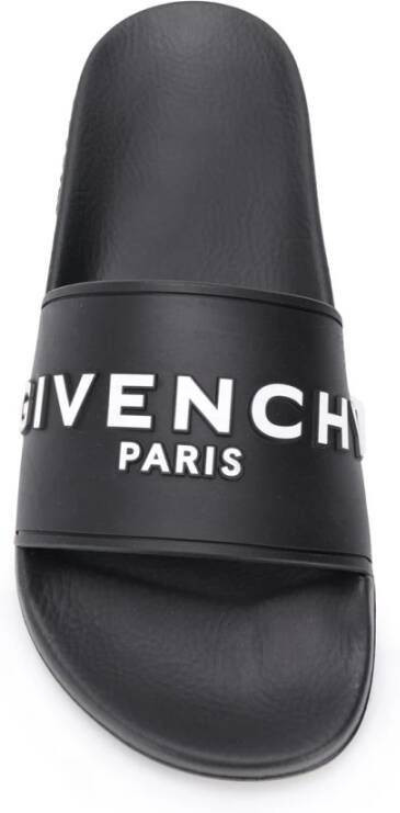 Givenchy Sliders Zwart Dames