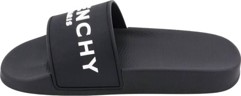 Givenchy Sliders Zwart Dames