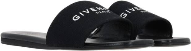 Givenchy Sliders Zwart Dames