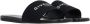 Givenchy Zwarte Canvas Slide Sandalen met Logo Black Dames - Thumbnail 22
