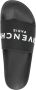 Givenchy Claquettes à logo Taille: 38 Couleur Presta: Noir Bestseller: 25 Zwart - Thumbnail 15