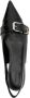 Givenchy Zwarte Slingback Platte Schoenen Black Dames - Thumbnail 5