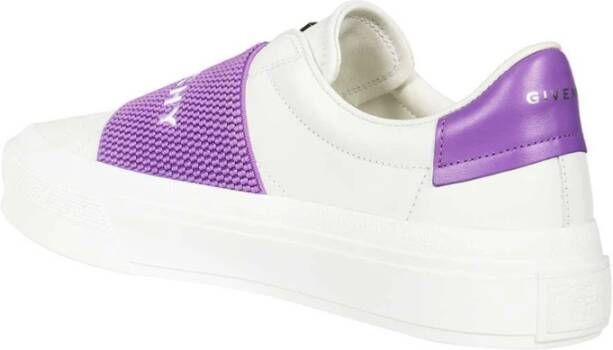 Givenchy Slip-On Schoenen van Kalfsleer