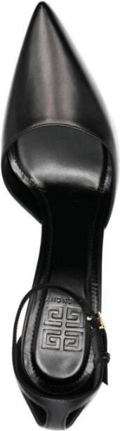 Givenchy Slotpompen met hangslotdetail