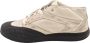 Givenchy Witte Sneakers Distressed 4G Logo White Heren - Thumbnail 10