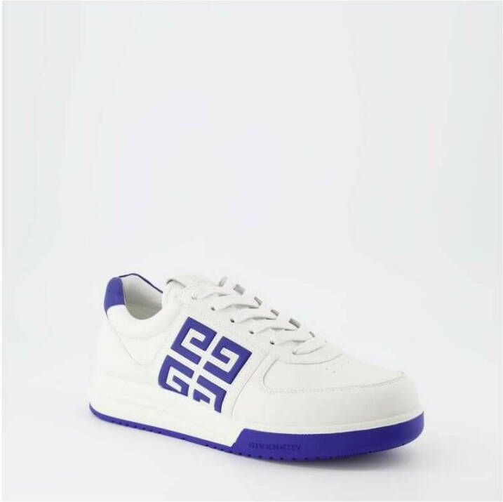 Givenchy Sneakers Blauw Heren