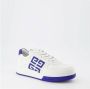 Givenchy Givchy G4 low-top sneaker kleur: Whit Wit Heren - Thumbnail 2