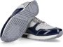 Givenchy Lage Runner Sneakers Blauw Heren - Thumbnail 3