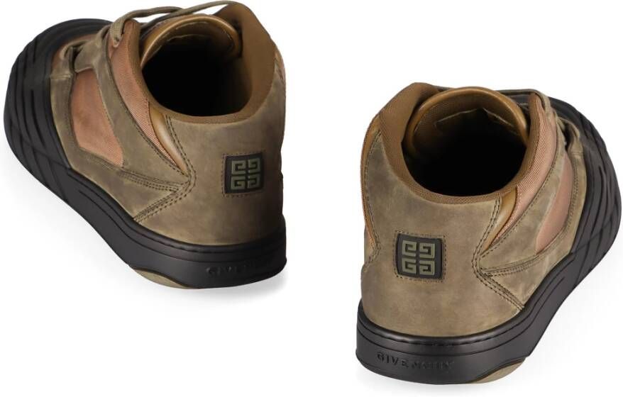 Givenchy Sneakers Brown Heren