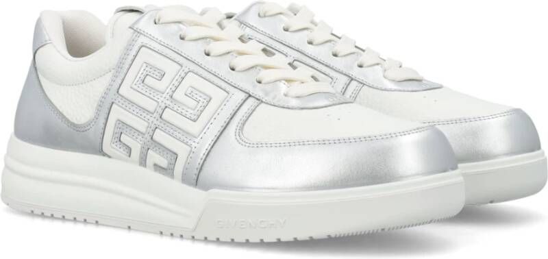 Givenchy Sneakers Gray Heren