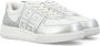 Givenchy G4 sneaker van kalfsleer met metallic finish - Thumbnail 6