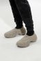 Givenchy Grijze Stoffen Sneakers met Zijlogo - Thumbnail 6