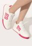 Givenchy Witte Sneakers Ss23 voor Vrouwen White Dames - Thumbnail 4