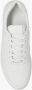Givenchy Witte leren sneakers met geperforeerde neus White Heren - Thumbnail 5