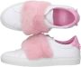 Givenchy Lage Top Sneakers Roze Dames - Thumbnail 2