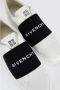 Givenchy Elastische Bruid Ronde Neus Leren Sneakers White Heren - Thumbnail 13