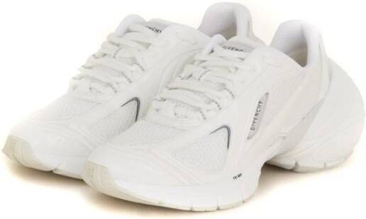 Givenchy Luxe Sneakers voor Mannen White Heren