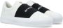 Givenchy City Sport Wit Zwarte Sneakers Ss24 White Heren - Thumbnail 2