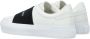 Givenchy City Sport Wit Zwarte Sneakers Ss24 White Heren - Thumbnail 4