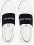 Givenchy Witte City Sport Leren Sneakers White Dames - Thumbnail 13