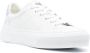 Givenchy Logo-Print Leren Sneakers White Dames - Thumbnail 2