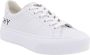 Givenchy Witte Leren Sneakers Aw23 White Dames - Thumbnail 2