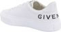 Givenchy Witte Leren Sneakers Aw23 White Dames - Thumbnail 3