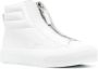 Givenchy Hoge ritsleren sneakers White Dames - Thumbnail 2