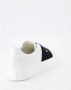 Givenchy Elastische Bruid Ronde Neus Leren Sneakers White Heren - Thumbnail 5